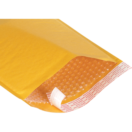 Kraft Bubble Mailers