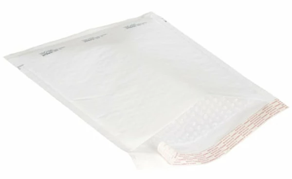 10x16 white self-seal bubble mailers