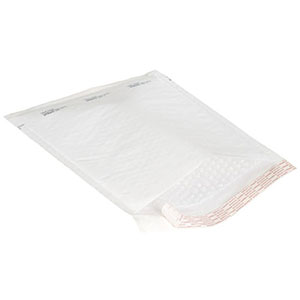 10x16 white self-seal bubble mailers