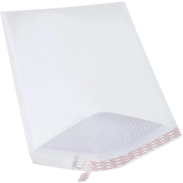 14.25 x 20 White Bubble Mailers 25/Case 14.25x20 White Bubble Mailing Envelopes 25/Case