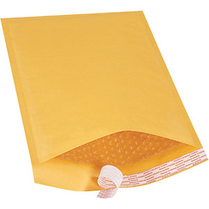 8.5 x 12 Self-Sealing Bubble Wrap Envelope