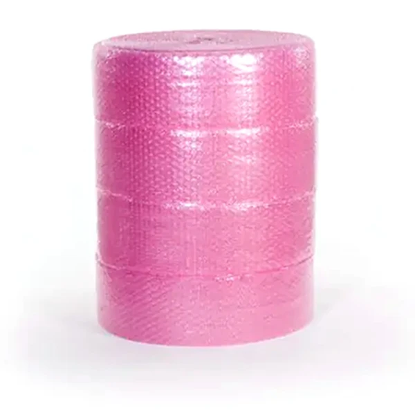 12x250 Anti Static 1/2 inch Bubble Wrap on Perforated Rolls 12x250 Anti Static 1/2 inch Bubble Wrap on Perforated Rolls