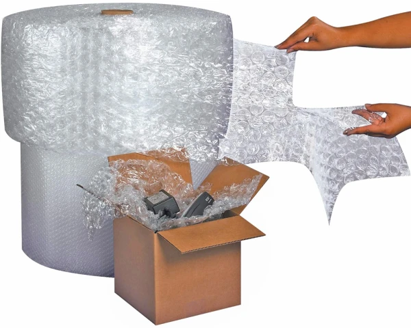 16" x 750' Perforated Bubble Wrapping 16 x 750' Perforated Bubble Roll