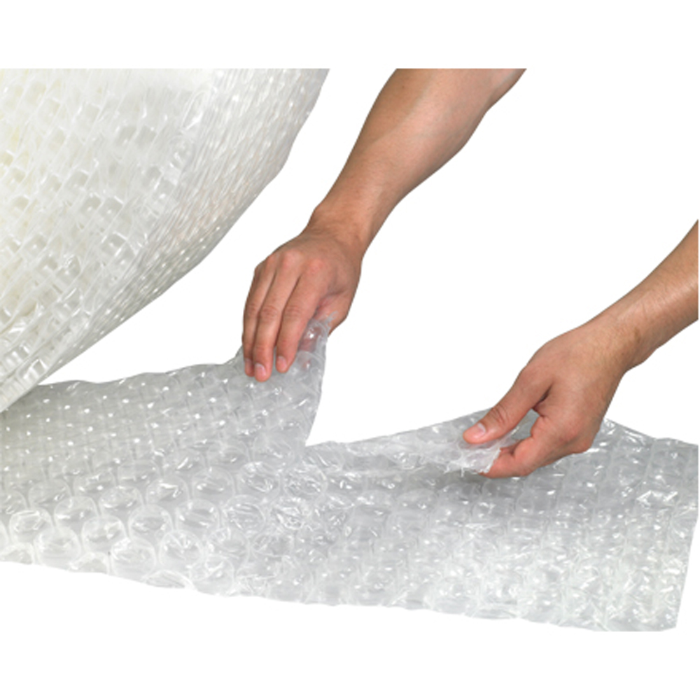 UPSable Bubble Wrap® Strong Roll - 24 x 100', 1/2, Perforated