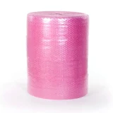 48x750 Anti Static 1/2 inch Bubble Wrap on Perforated Rolls