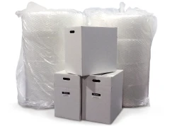 Bubble Wrap Bubble Wrap in a Dispenser Box
