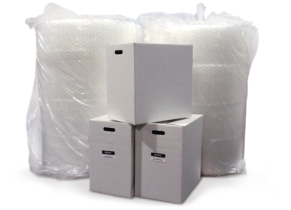 Bubble Wrapping Rolls