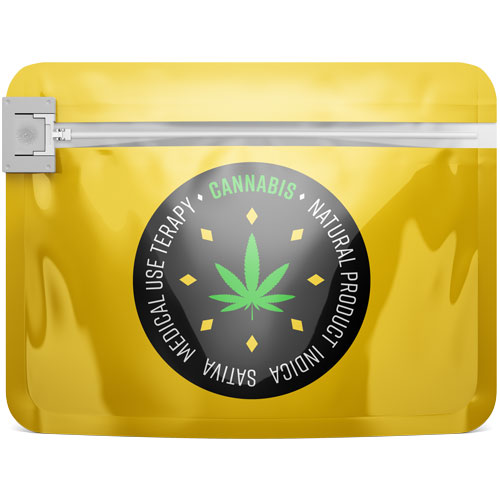 Cannabis Bags