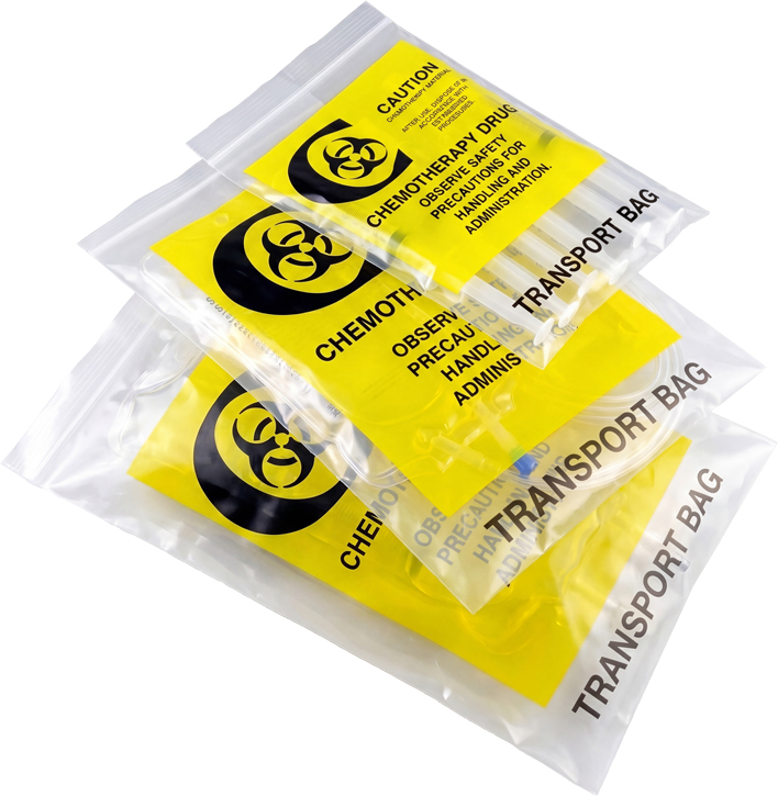 Chemotherapy Drug Transport Bags