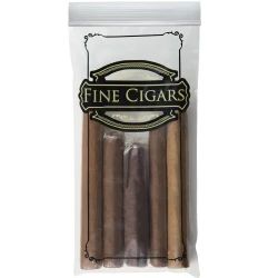 Fine Cigar Ziplock Bags Fine Cigar Ziplock Bags