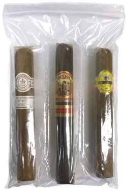 Compartment cigar bags Compartment cigar bags