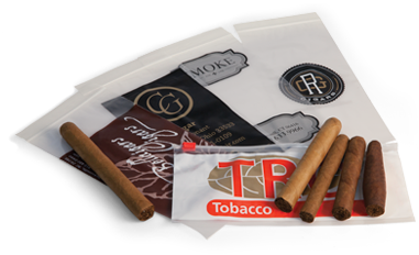 Cigar Bags And
