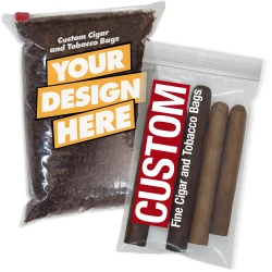 Custom Printed Cigar Bags Custom Printed Cigar Bags