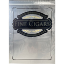 8x10 2 mil Zipper Lock Cigar Bags
