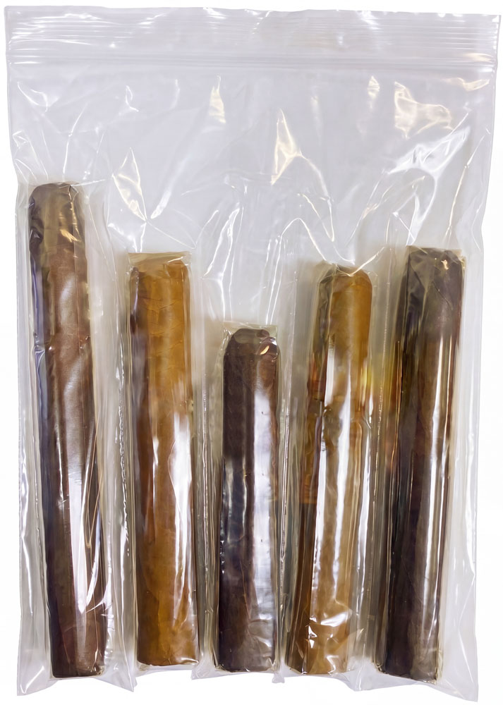 8x10 5 Compartment Cigar Bags