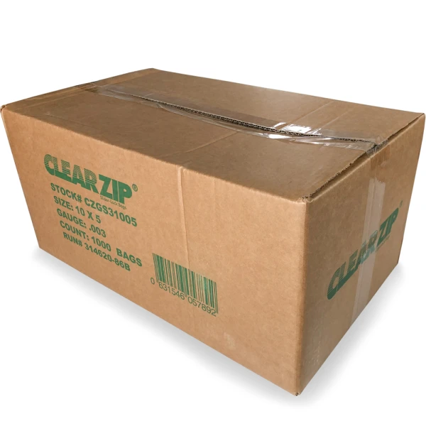 Fine Cigars Cigar Bags With Slider Lock 10 x 5 3 mil Case Case of Fine Cigars Cigar Bags With Slider Lock 10 x 5 3 mil