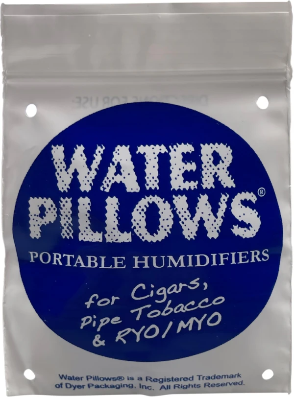Water Humidifier Pillows Front Water Humidifier Pillows Front