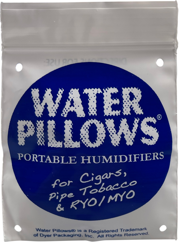 Water Humidifier Pillows Front
