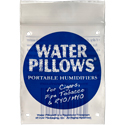 Cigar Humidor Water Pillows in Bulk Front of Zip Pouch