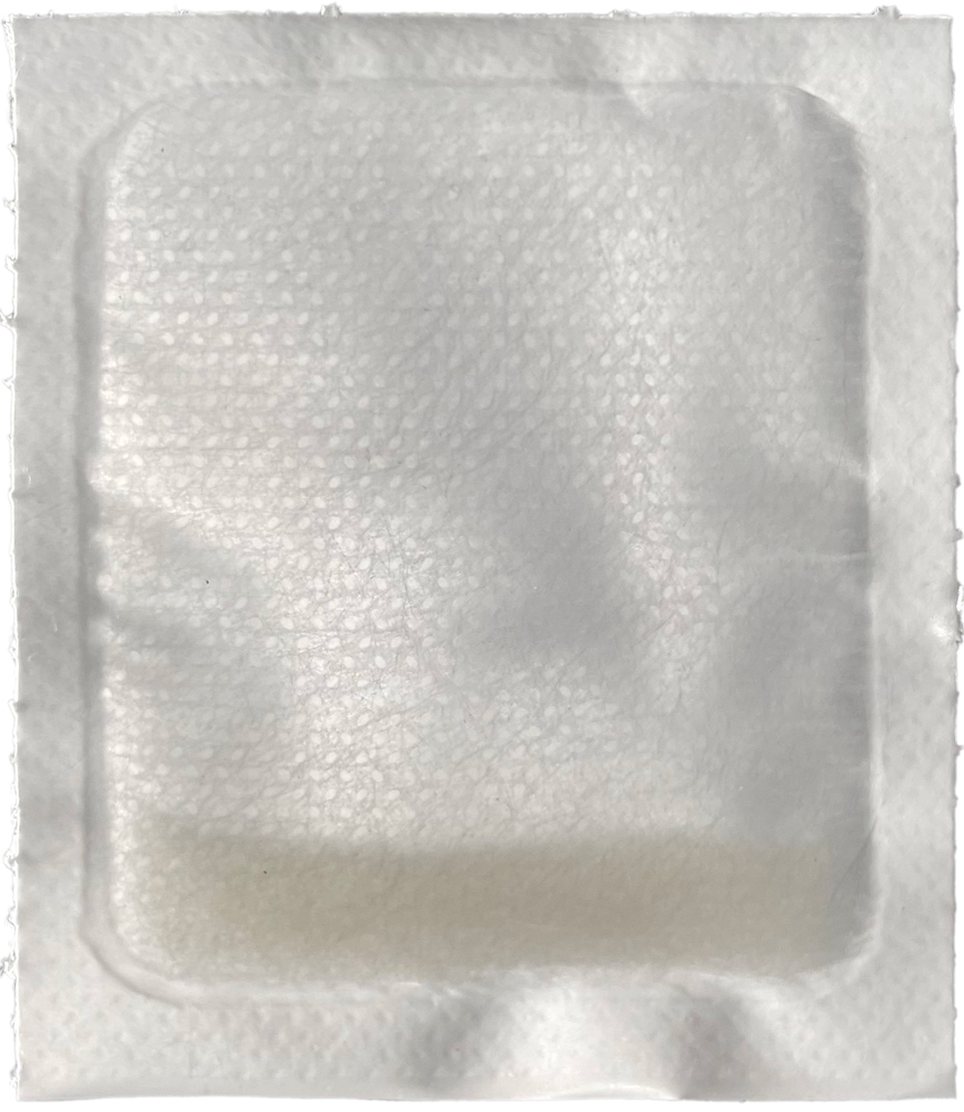 Cigar Humidor Water Pillows in Bulk Hydration Cell Side 1