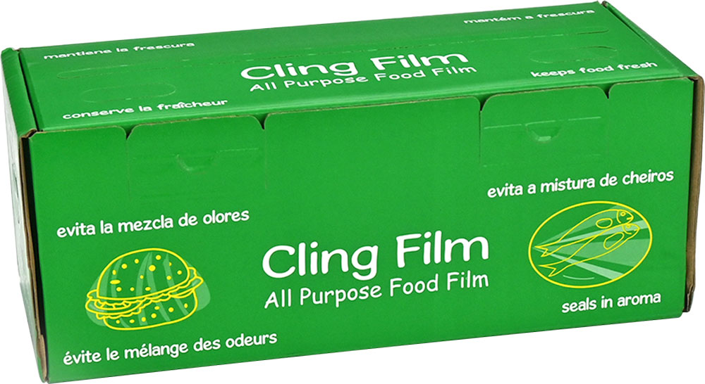 Wrap-Eze Cling Film