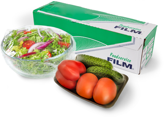 bulk saran wrap