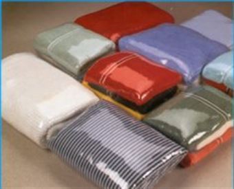 30 x 5000 heavy duty commercial laundry wrap