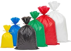 Colored Poly Bags ClearTuff Color Tinted Poly Bags