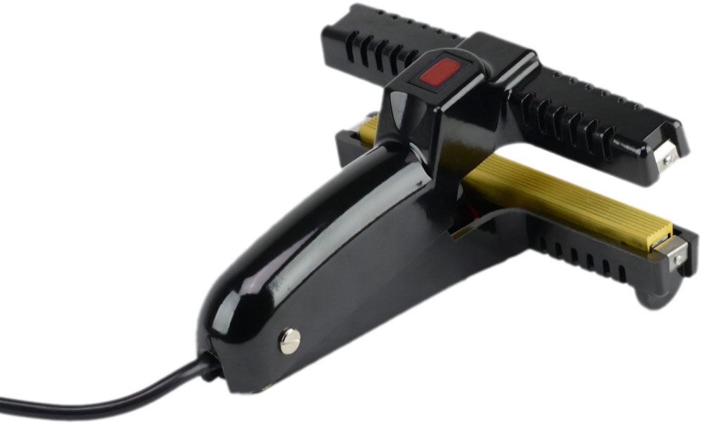 Rear view of 6 inch Cello Bag Sealer