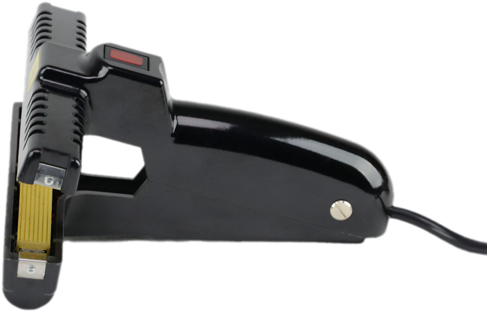 side view of 6 inch Cello Bag Sealer