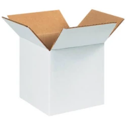 White Boxes White Boxes