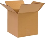 10 x 10 x 10 Cube Cardboard Boxes