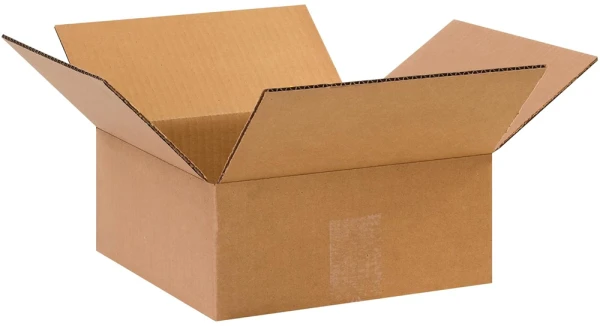 10 x 10 x 4 flat boxes 10x10x4 flat boxes
