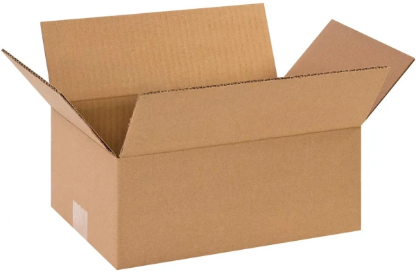 10x6x3 Flat Cardboard Boxes 10x6x3 Corrugated Flat Boxes