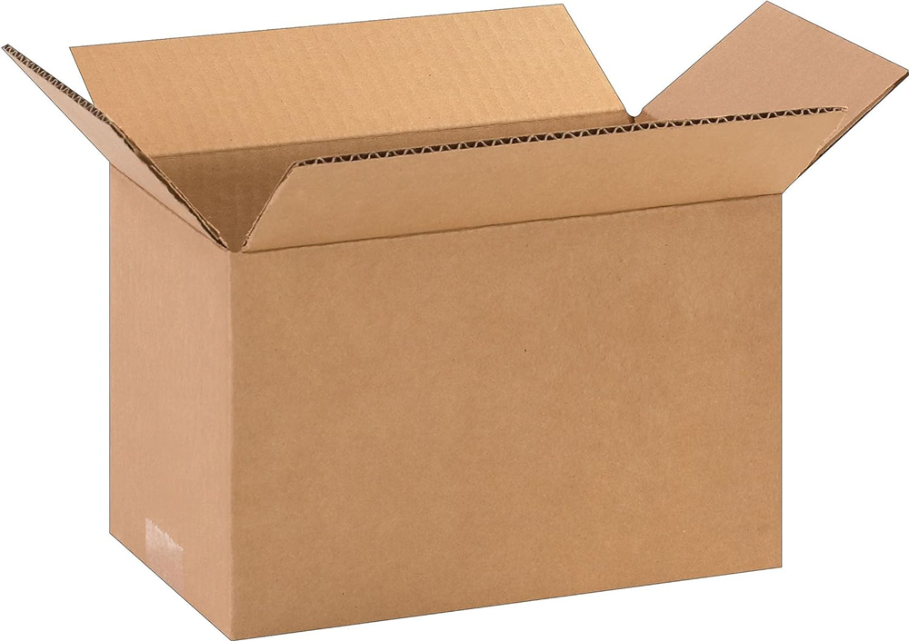 10 x 6 x 6 Corrugated Long Boxes