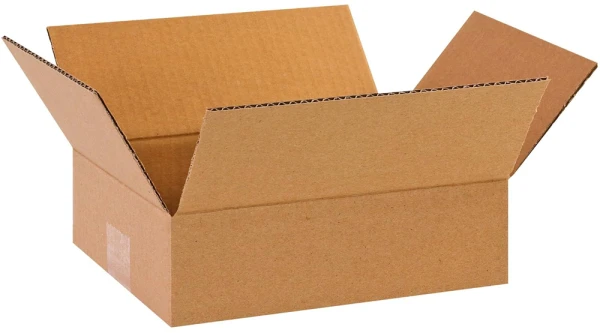 10 x 8 x 3 Flat Cardboard Boxes 10 x 8 x 3 Corrugated Flat Boxes