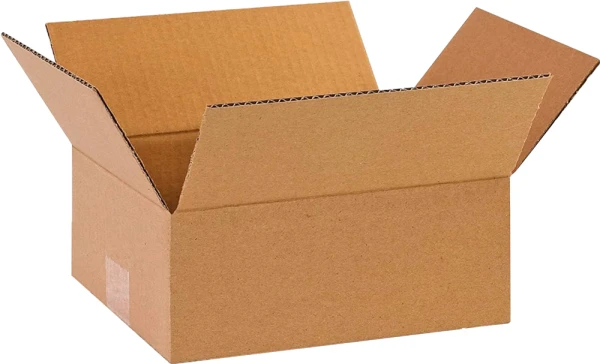 10 x 8 x 4 Flat Cardboard Boxes 10 x 8 x 4 Corrugated Flat Boxes