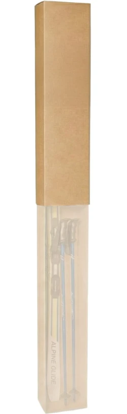 Ski Boxes - 10 1/2" x 6 1/2" x 57"