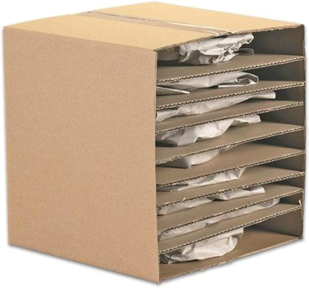 11 7/8 x 11 7/8 Corrugated Layer Pads