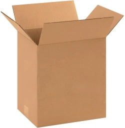 11.25" x 8.75" x 12" Standard Cardboard Boxes