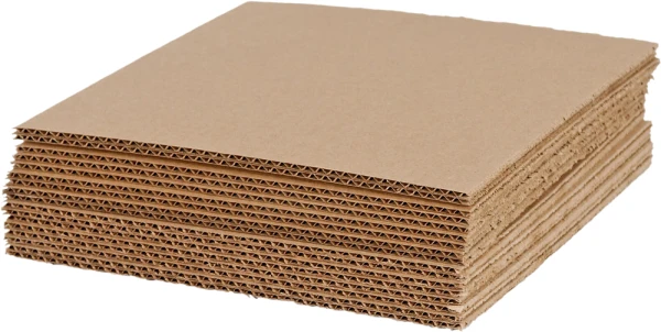 11.875 x 11.875 Corrugated Pads 11 7/8 x 11 7/8 Corrugated Layer Pads
