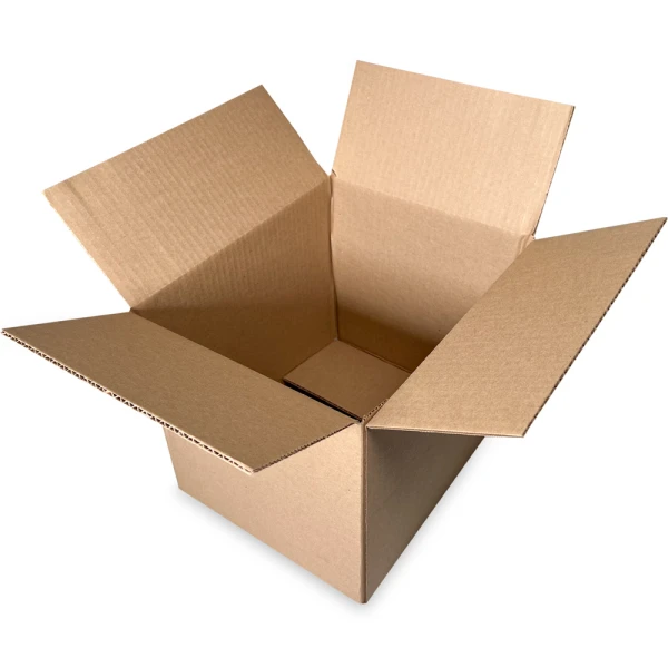 12 x 10 x 10 Corrugated Standard Box
