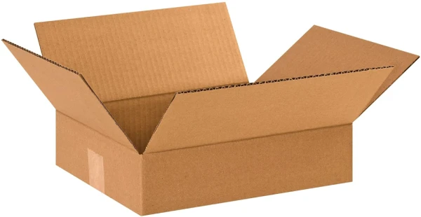 12 x 10 x 3 flat boxes 12x10x3 flat boxes