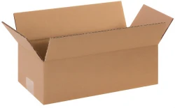12 x 5 x 4 Standard Cardboard Boxes