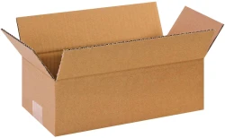 12" x 6" x 4" Long Cardboard Boxes