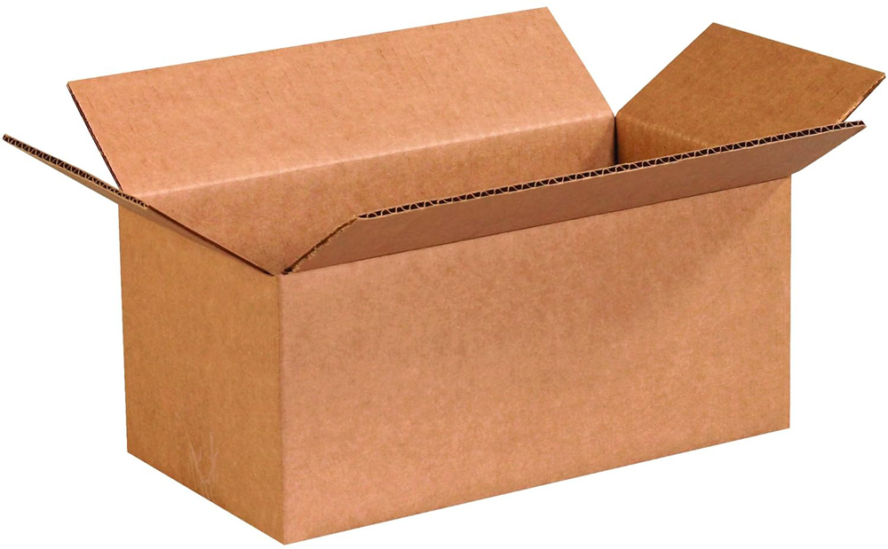 12 x 6 x 5 standard boxes