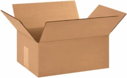 12" x 9" x 5" Standard Cardboard Boxes