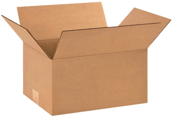 12 x 9 x 6 Standard Cardboard Boxes 12x9x6 Corrugated Standard Boxes