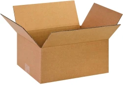 13" x 10" x 6" Standard Cardboard Boxes