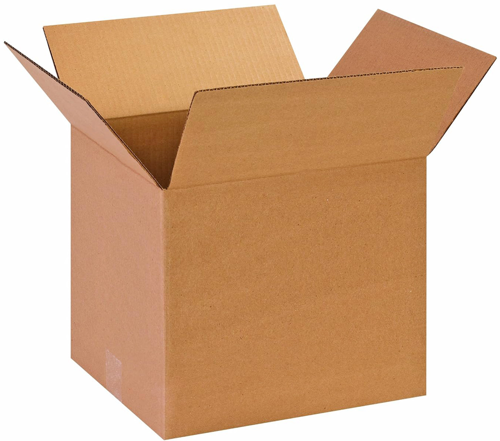 13x11x11 Corrugated Standard Boxes